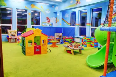 Sala Zabaw Tęcza Ełk